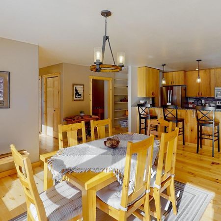 Meadowlark Hideaway Villa New Meadows Dış mekan fotoğraf
