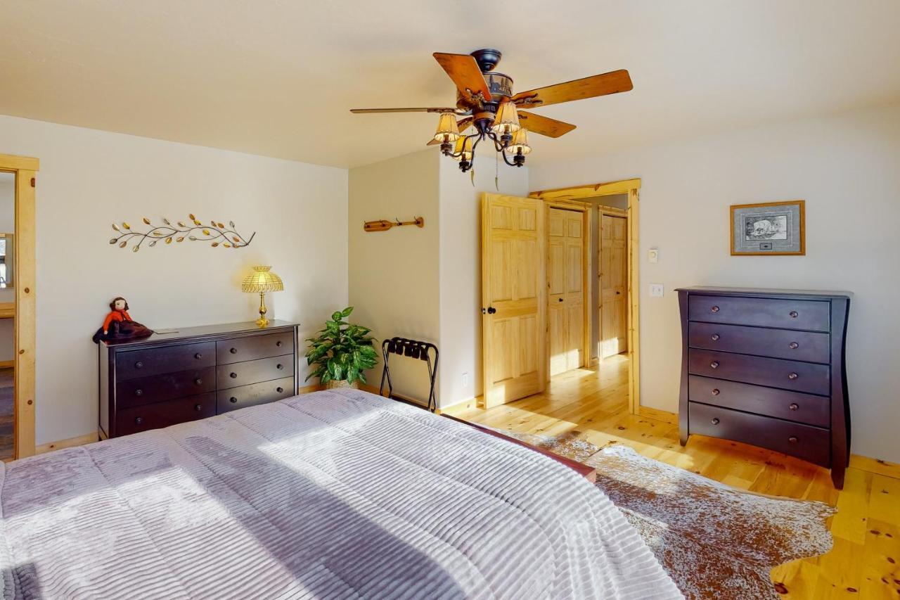 Meadowlark Hideaway Villa New Meadows Dış mekan fotoğraf