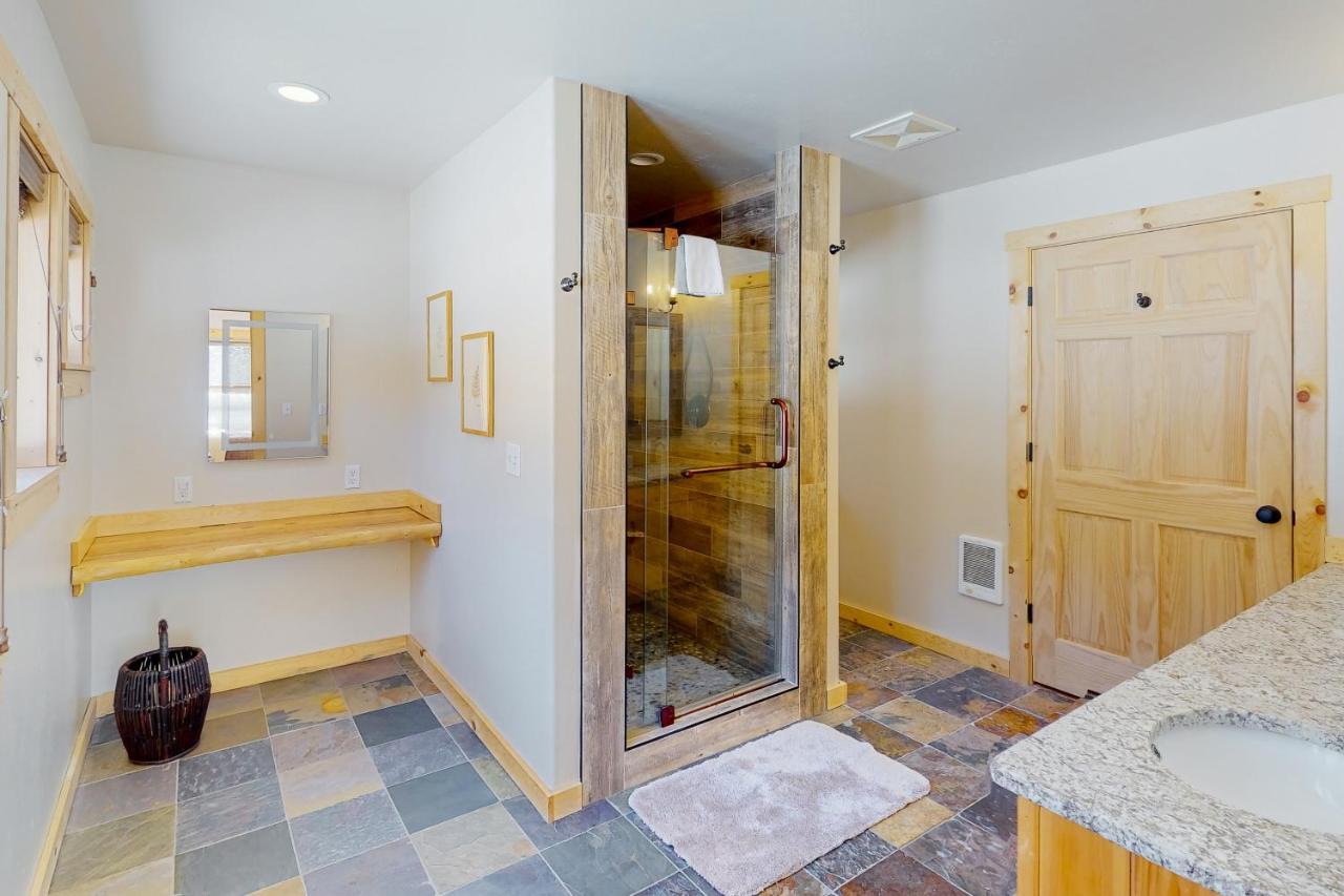 Meadowlark Hideaway Villa New Meadows Dış mekan fotoğraf
