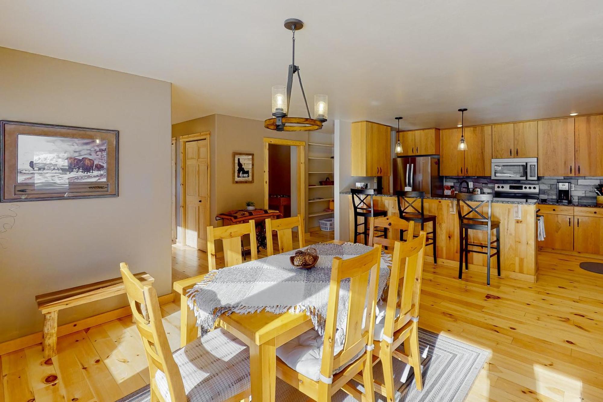 Meadowlark Hideaway Villa New Meadows Dış mekan fotoğraf